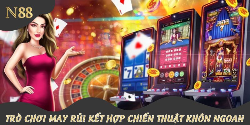 Nổ hũ Jackpot là tựa game đỉnh cao