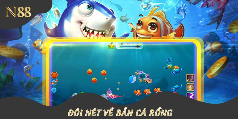 Giới thiệu game bắn cá rồng