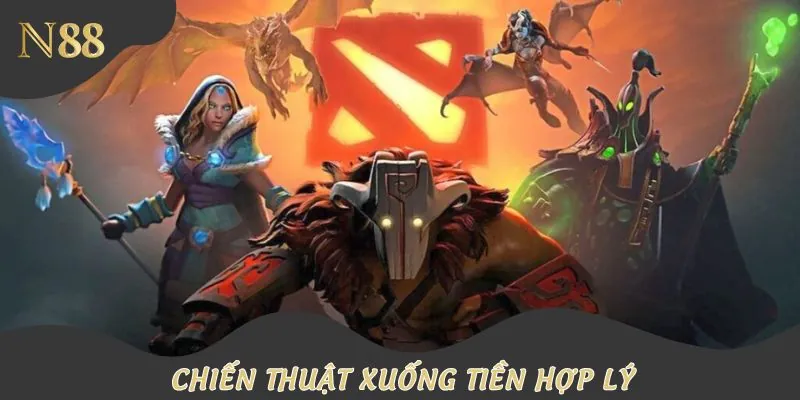 Mẹo cá cược Dota hiệu quả cho người mới từ dân chuyên