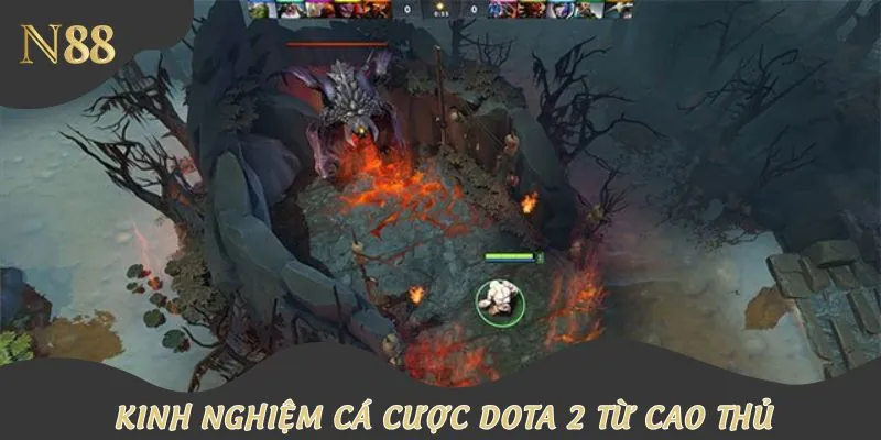 Chiến lược các loại kèo cá cược Dota 2 hiệu quả