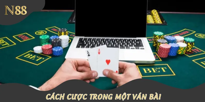 Các hành động đặt cược