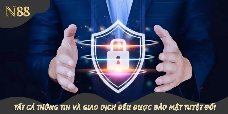 Toàn bộ thông tin hợp tác đều được bảo mật an toàn