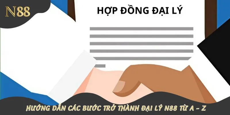 Tiến trình đăng ký đại lý chỉ với vài thao tác đơn giản