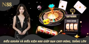 Các nội dung chính nằm trong điều khoản và điều kiện của N88