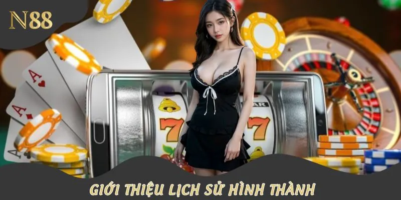 Giới thiệu lịch sử phát triển thiên đường đổi thưởng online