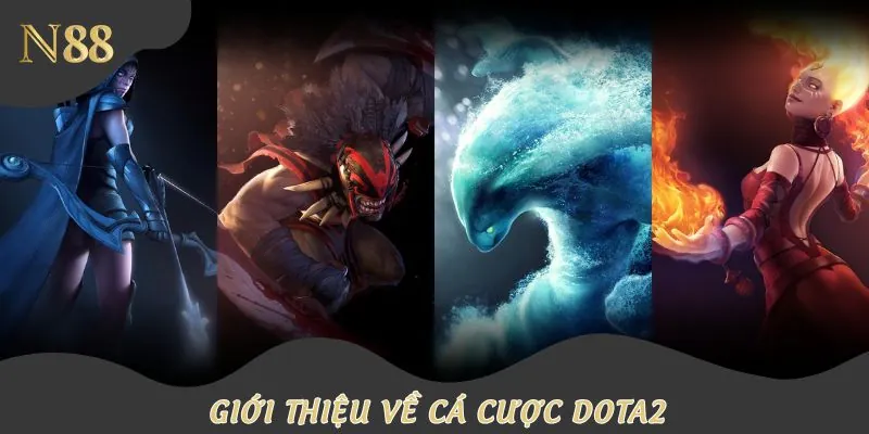Tìm hiểu hướng dẫn cá cược Dota2 trước khi trải nghiệm