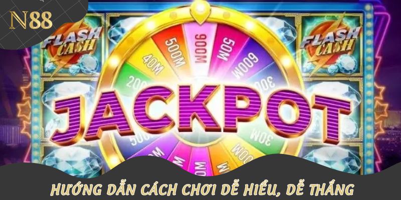 Hướng dẫn cách chơi nổ hũ kim cương may mắn dễ hiểu, dễ thắng