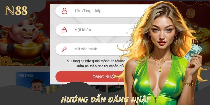 N88 Đăng Nhập - Khám Phá Thế Giới Giải Trí Trực Tuyến An Toàn & Hấp Dẫn
