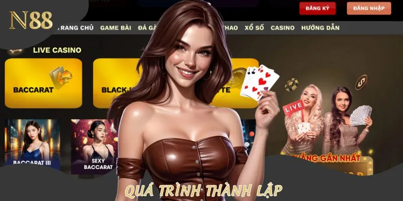 Khám Phá N88 Casino – Thiên Đường Giải Trí Đẳng Cấp